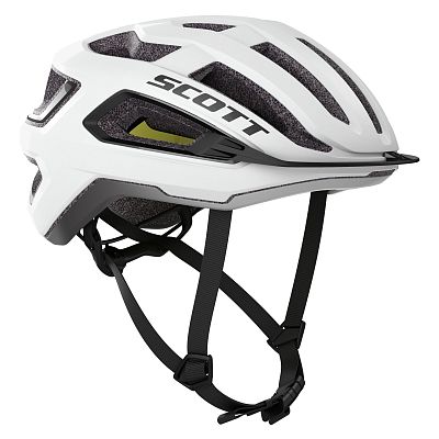 Превью  Шлем велосипедный SCOTT Arx Plus White/Black (2020)